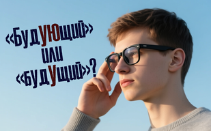 «Будующий» или «будущий»? «Будующий» или «будущий»?