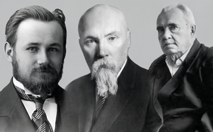 Великие интуитивисты Великие интуитивисты