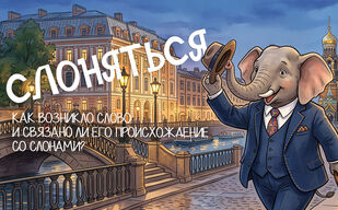 Не все слоны слоняются Не все слоны слоняются