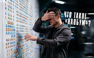 Что такое «наобум»? Что такое «наобум»?