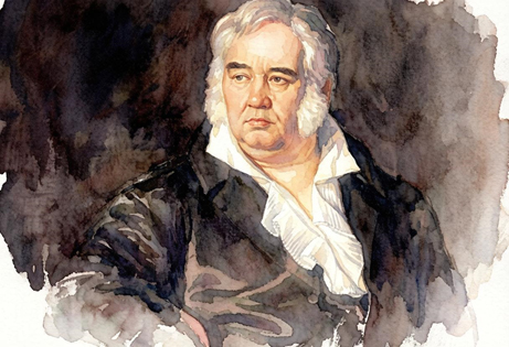 И. А. Крылов. Наследник Эзопа