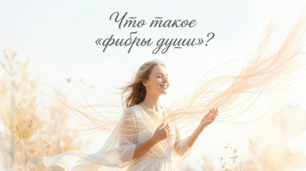 Что такое «фибры души»?
