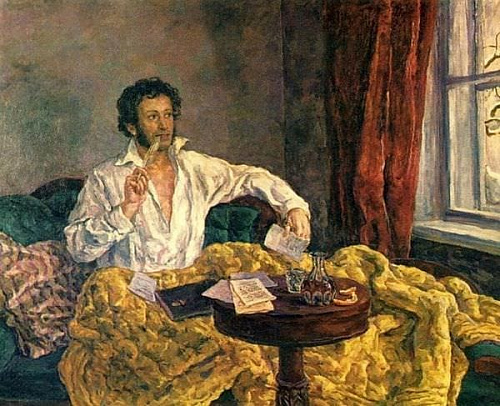 Пушкин глазами современников