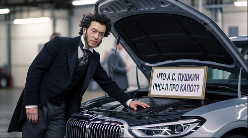 Заглянем под капот