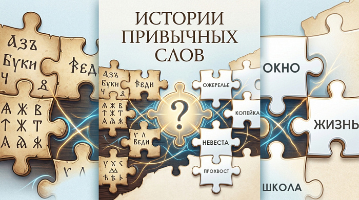 Истории привычных слов