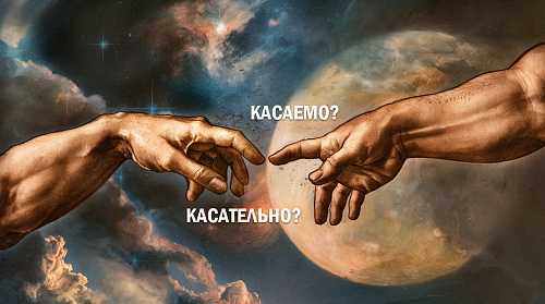 Касаемо и касательно. К вопросу об уместности