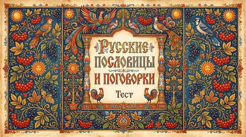 Онлайн-тесты