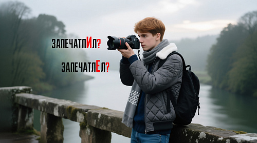 Запечатлить или запечатлеть?