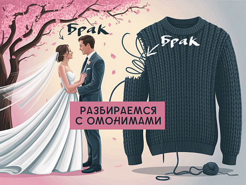 Брак браку рознь