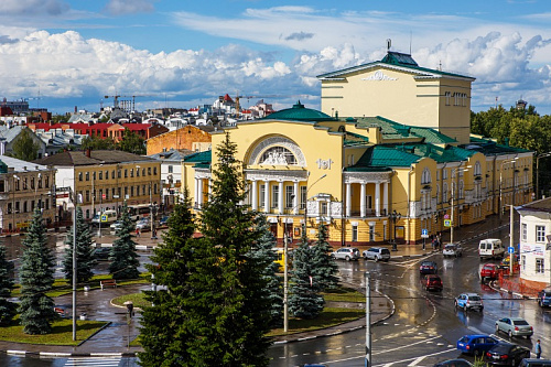 XIII Ассамблея Русского мира