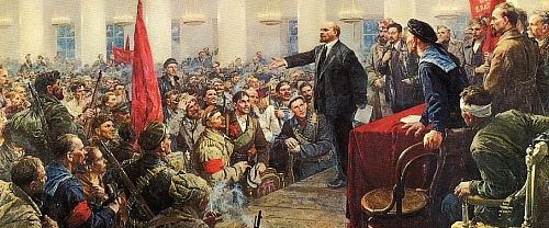 «Ленин весь – динамика»