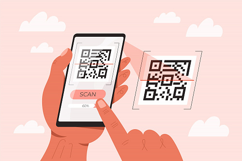 QR-код – отличный ход!