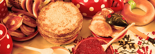 Вы блиночки мои!