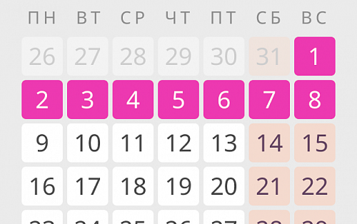 После каникул или после каникулов?