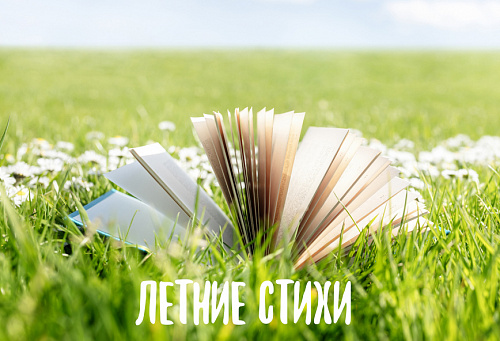 «Июль — макушка лета»
