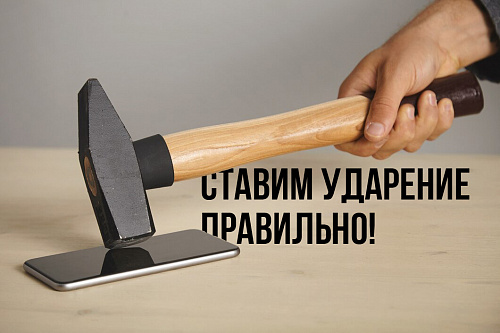 Принялся, начался… Как правильно поставить ударение?