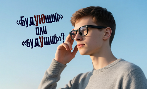 «Будующий» или «будущий»?