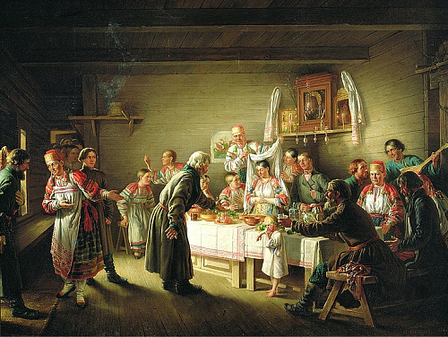 Почему жена – ведьма?