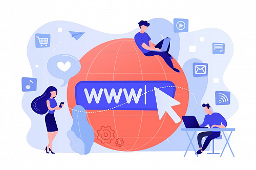 Об интернете