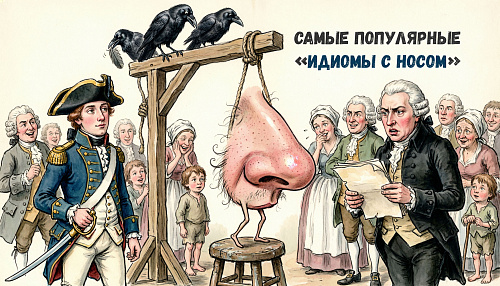 Что значит «вешать нос на квинту»?